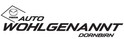 Logo Auto Wohlgenannt GmbH